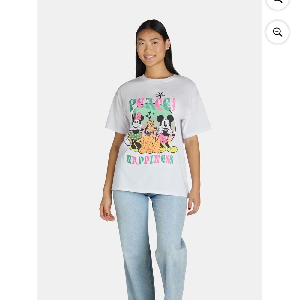 Women’s Disney Mickey mouse shirt